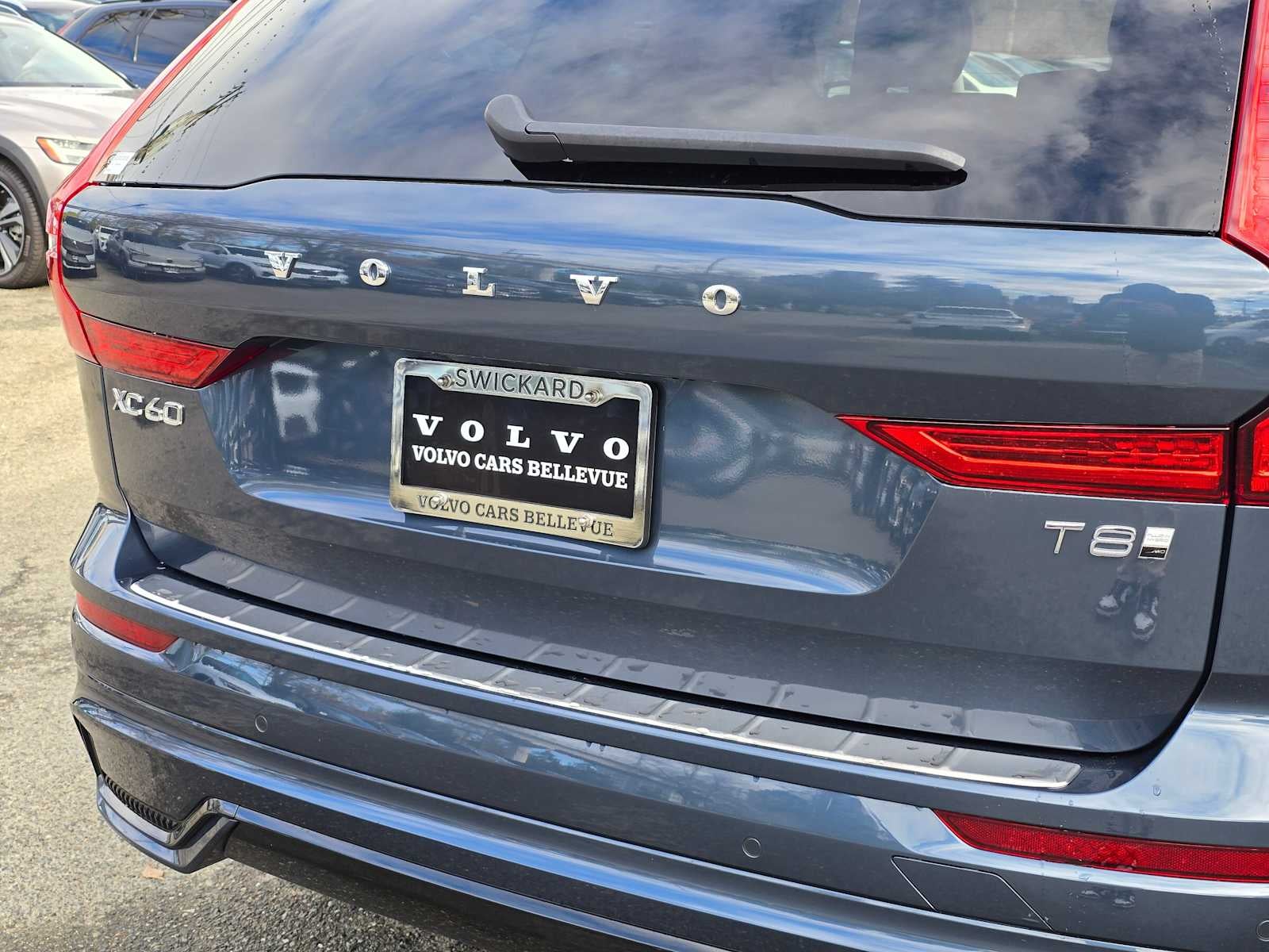 2025 Volvo XC60 Plug-In Hybrid Ultra