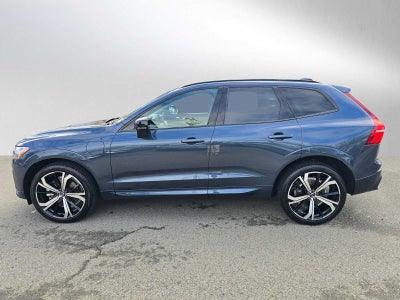 2025 Volvo XC60 Plug-In Hybrid Ultra