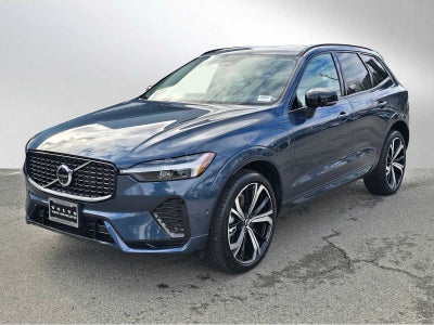 2025 Volvo XC60 Plug-In Hybrid Ultra