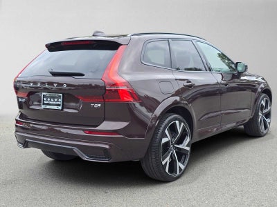 2026 Volvo XC60 Plug-In Hybrid Ultra