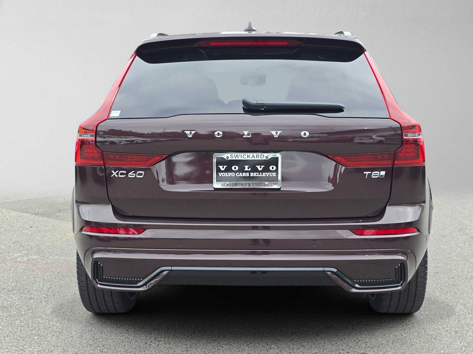 2026 Volvo XC60 Plug-In Hybrid Ultra