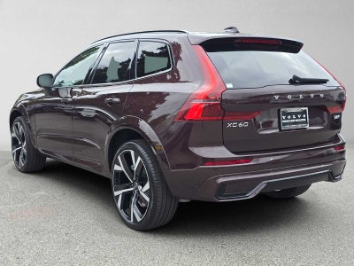 2026 Volvo XC60 Plug-In Hybrid Ultra