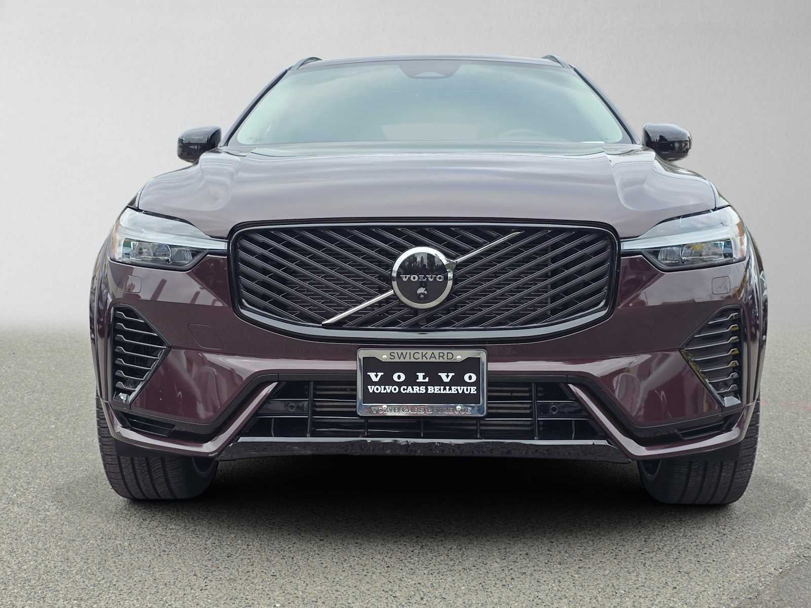 2026 Volvo XC60 Plug-In Hybrid Ultra