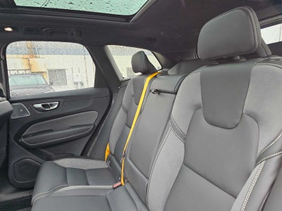 2025 Volvo XC60 Plug-In Hybrid Polestar Engineered