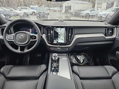 2025 Volvo XC60 Plug-In Hybrid Polestar Engineered