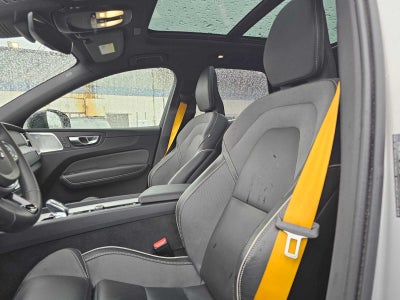 2025 Volvo XC60 Plug-In Hybrid Polestar Engineered