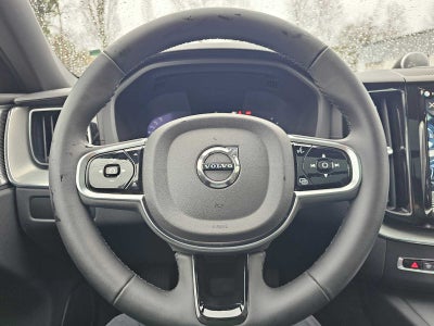 2025 Volvo XC60 Plug-In Hybrid Polestar Engineered