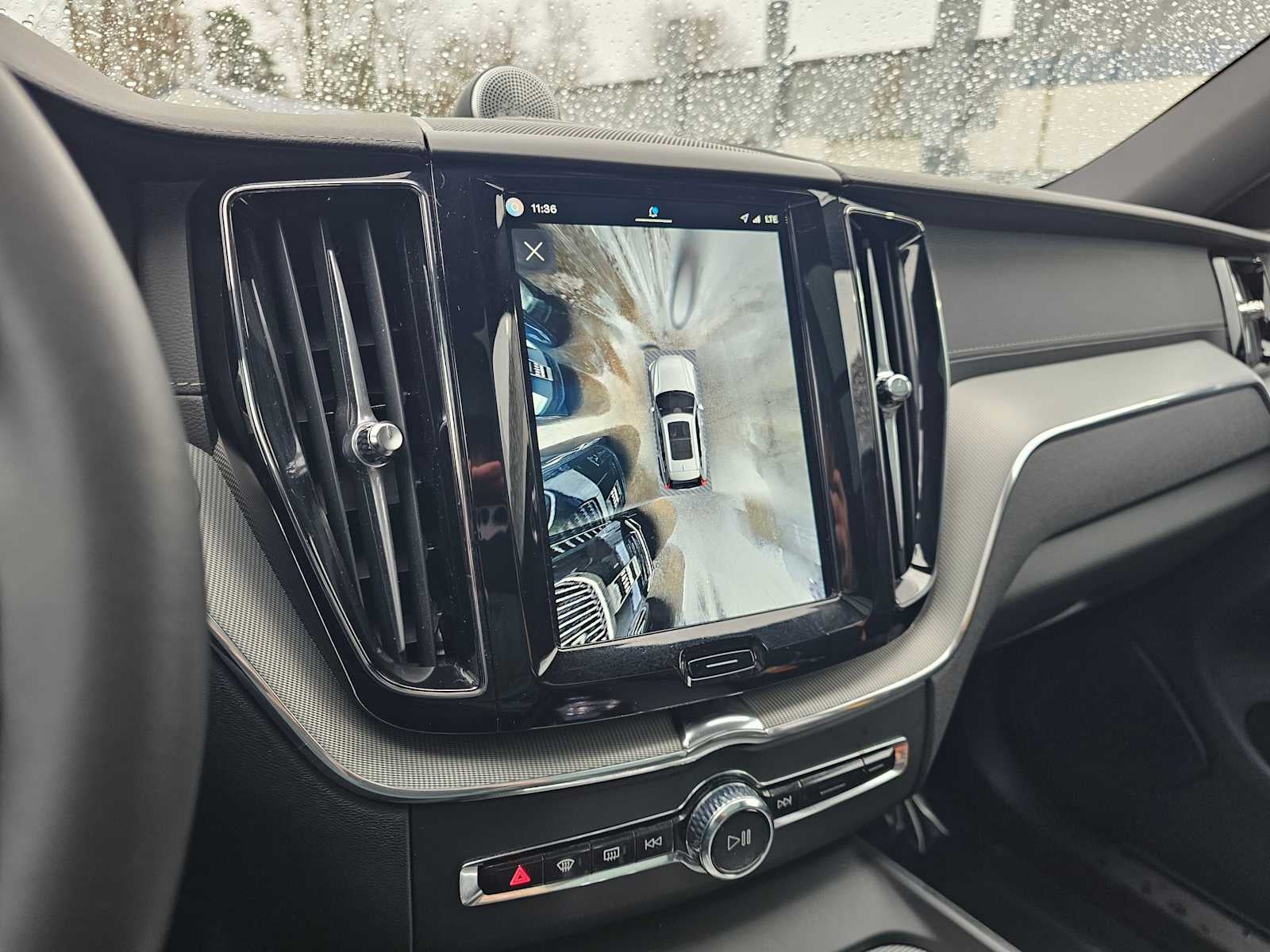 2025 Volvo XC60 Plug-In Hybrid Polestar Engineered