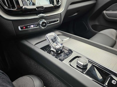 2025 Volvo XC60 Plug-In Hybrid Polestar Engineered