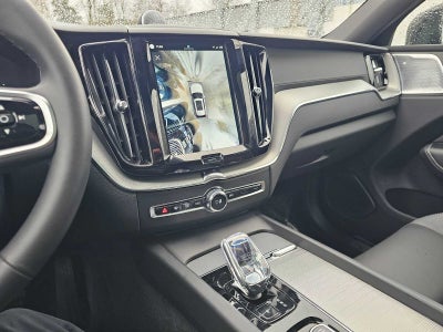 2025 Volvo XC60 Plug-In Hybrid Polestar Engineered