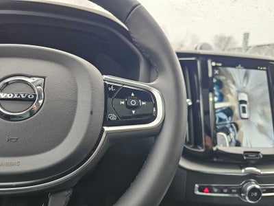 2025 Volvo XC60 Plug-In Hybrid Polestar Engineered