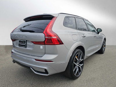 2025 Volvo XC60 Plug-In Hybrid Polestar Engineered