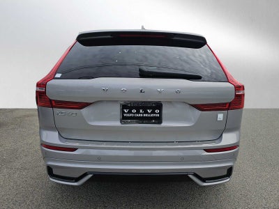 2025 Volvo XC60 Plug-In Hybrid Polestar Engineered