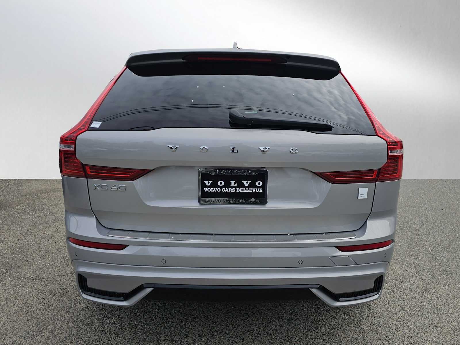 2025 Volvo XC60 Plug-In Hybrid Polestar Engineered