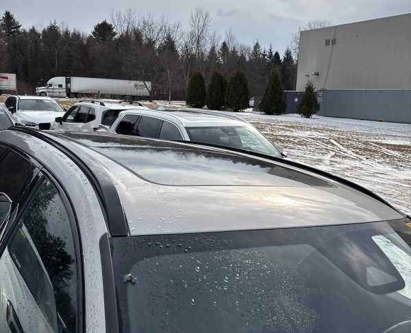 2025 Volvo XC60 Plug-In Hybrid Polestar Engineered