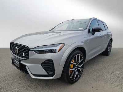 2025 Volvo XC60 Plug-In Hybrid Polestar Engineered
