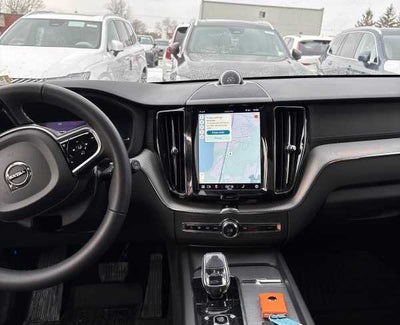 2025 Volvo XC60 Plug-In Hybrid Polestar Engineered