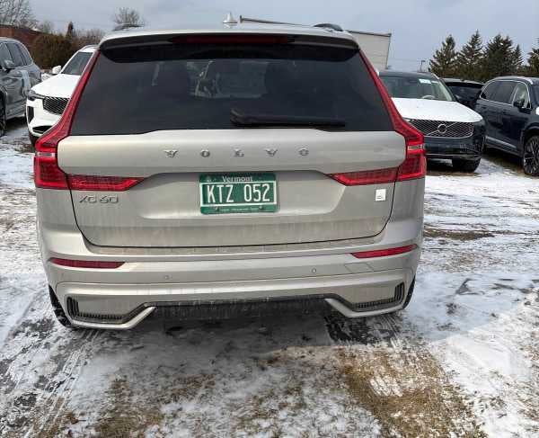 2025 Volvo XC60 Plug-In Hybrid Polestar Engineered