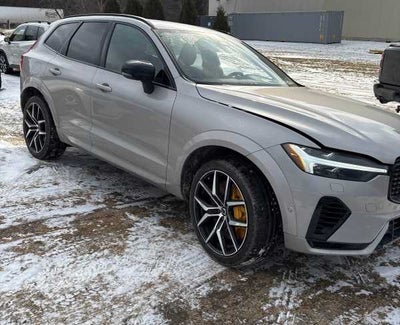 2025 Volvo XC60 Plug-In Hybrid Polestar Engineered
