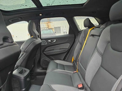 2025 Volvo XC60 Plug-In Hybrid Polestar Engineered