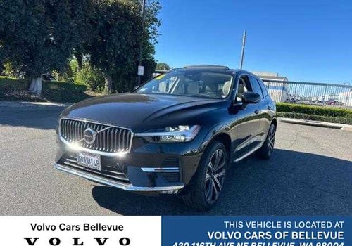 2023 Volvo XC60 Ultimate Bright Theme