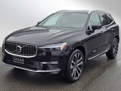 2023 Volvo XC60 Ultimate Bright Theme
