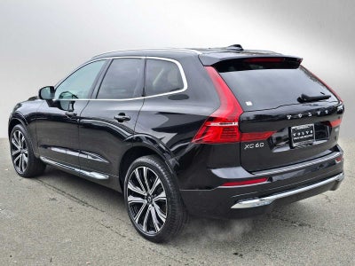 2023 Volvo XC60 Ultimate Bright Theme