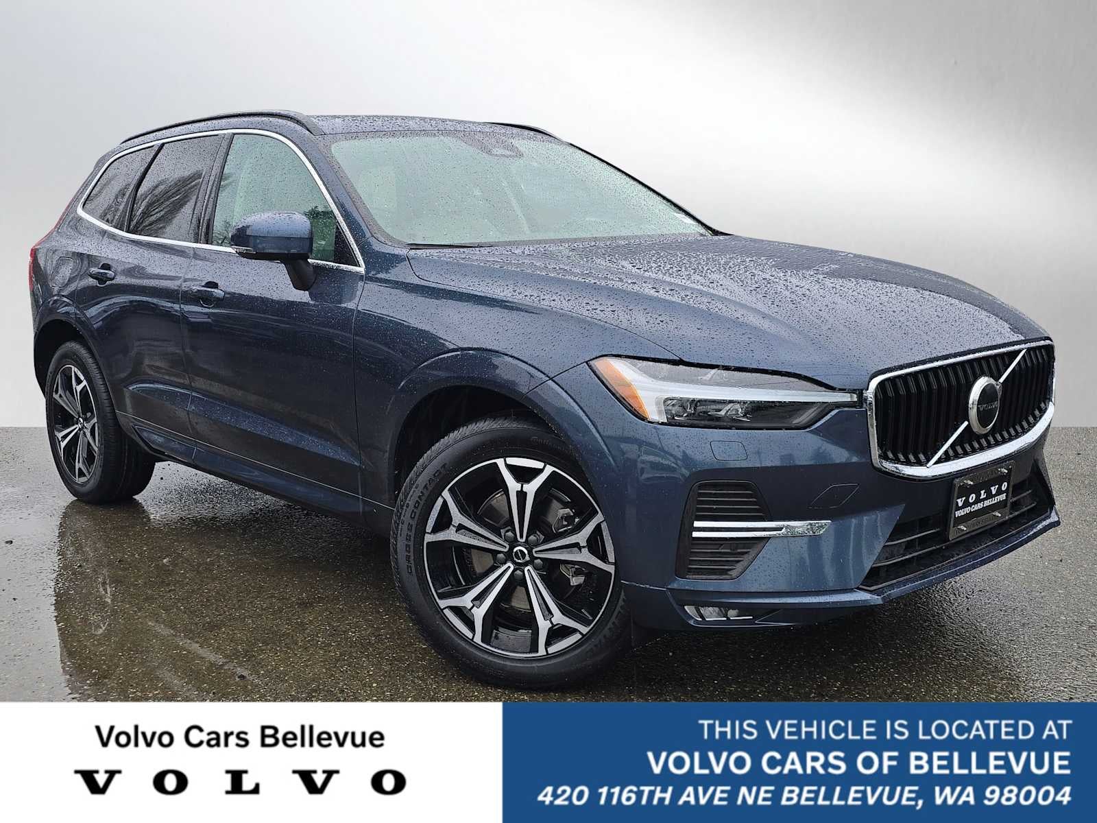 2022 Volvo XC60 Momentum