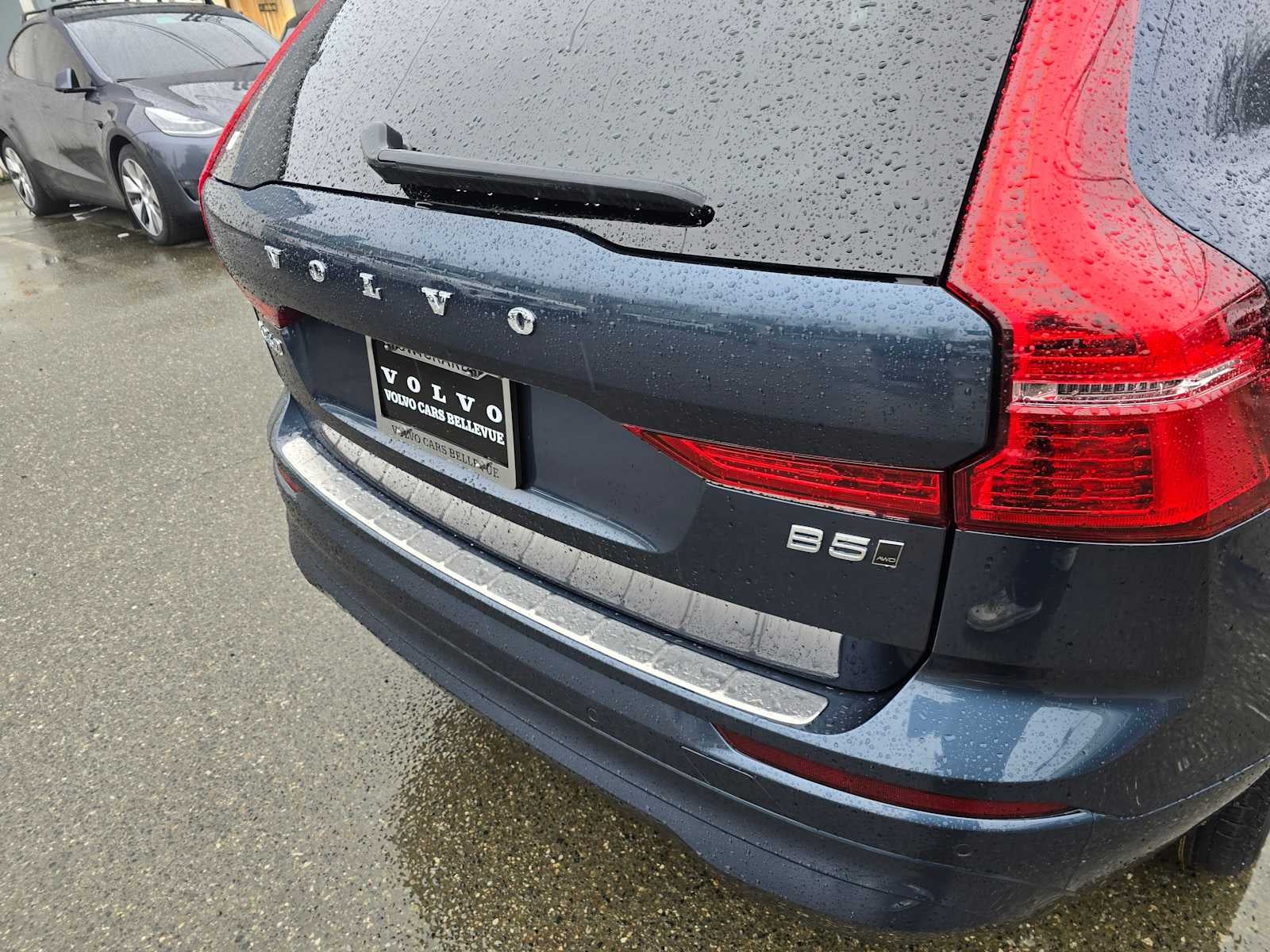 2022 Volvo XC60 Momentum