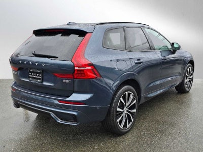 2023 Volvo XC60 Plus Dark Theme
