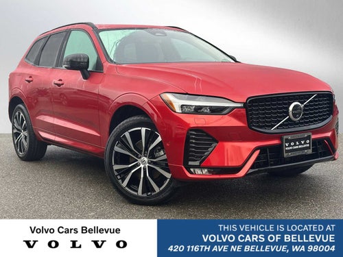 2023 Volvo XC60 Plus Dark Theme