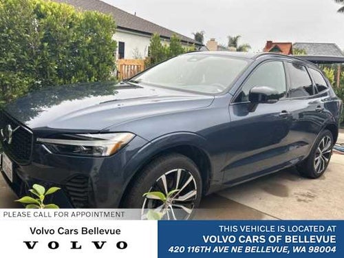 2023 Volvo XC60 Plus Dark Theme