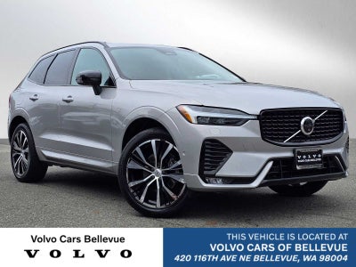 2023 Volvo XC60 Ultimate Dark Theme