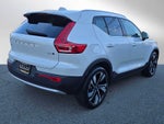 2023 Volvo XC40 Ultimate Bright Theme