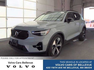 2026 Volvo XC40 Plus