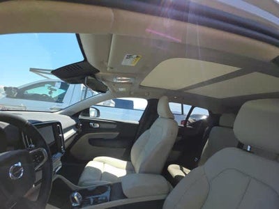 2026 Volvo XC40 Plus