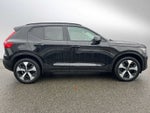 2025 Volvo XC40 Plus Dark Theme