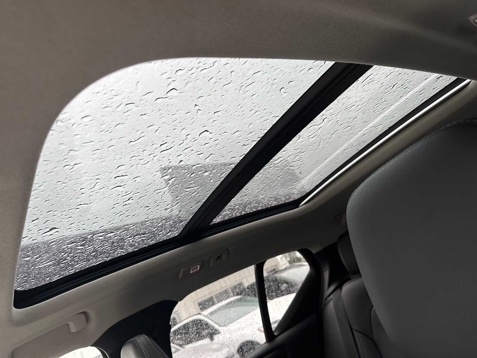 2025 Volvo XC40 Plus Dark Theme