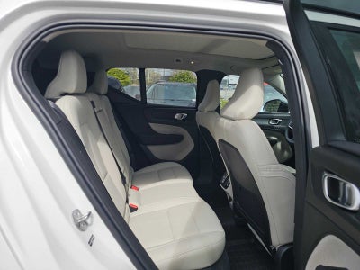 2026 Volvo XC40 Plus