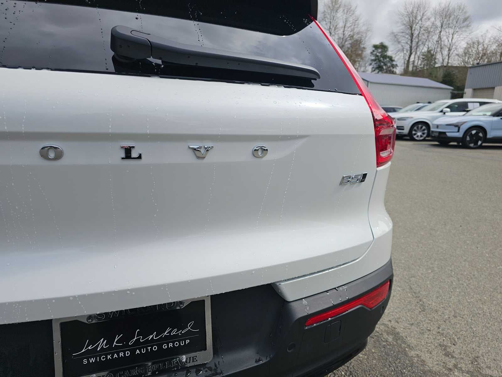 2026 Volvo XC40 Plus