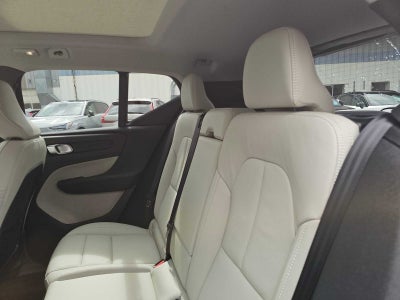 2026 Volvo XC40 Plus