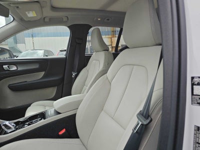 2026 Volvo XC40 Plus