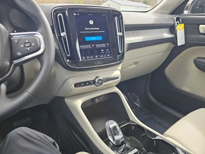 2026 Volvo XC40 Plus