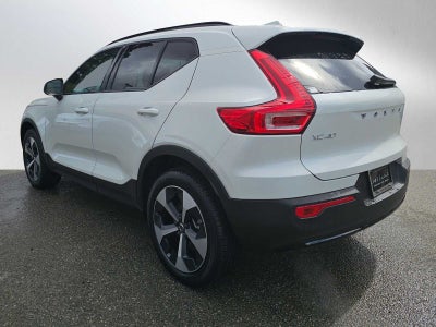 2026 Volvo XC40 Plus