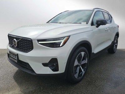 2026 Volvo XC40 Plus