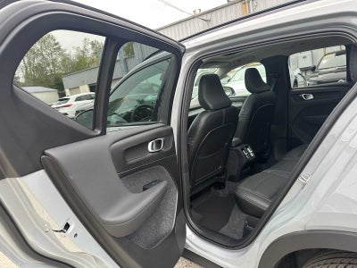2026 Volvo XC40 Plus