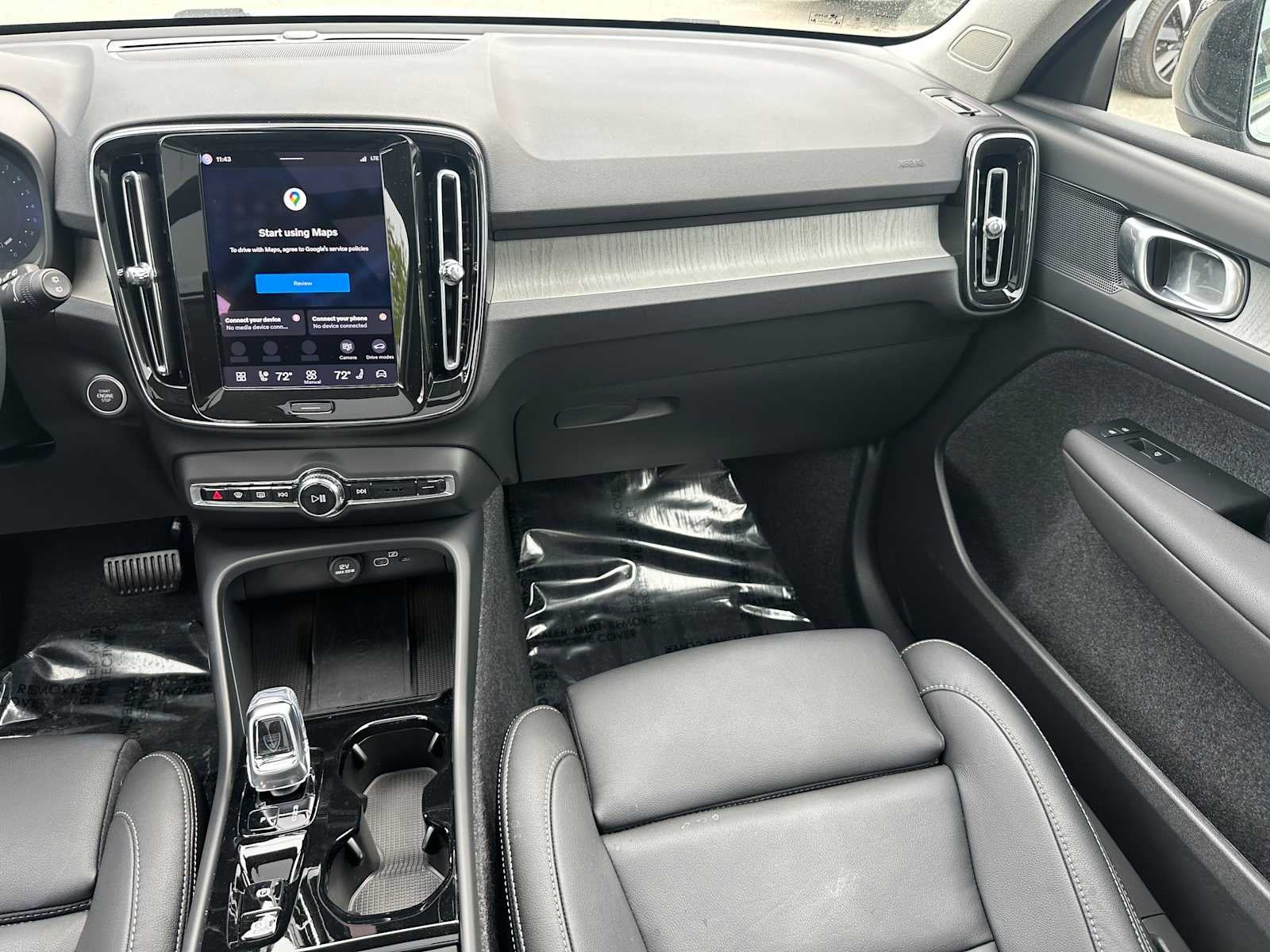 2026 Volvo XC40 Plus