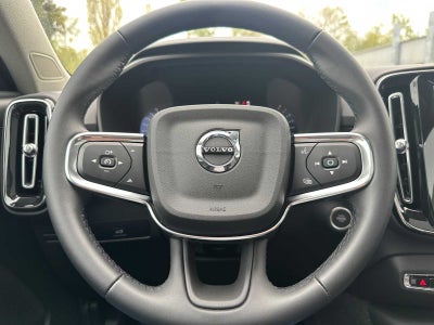 2026 Volvo XC40 Plus