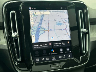 2026 Volvo XC40 Plus