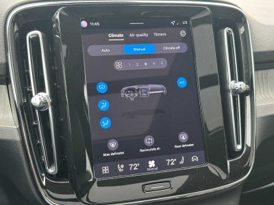 2026 Volvo XC40 Plus